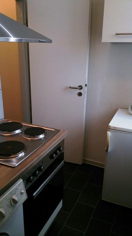 Rickmersstrasse 61 Bremerhaven Apartment Ngoại thất bức ảnh