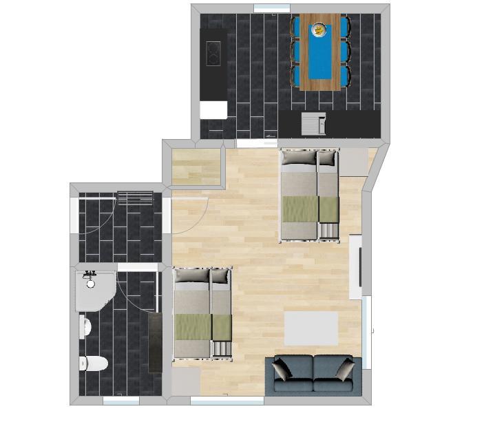 Rickmersstrasse 61 Bremerhaven Apartment Ngoại thất bức ảnh