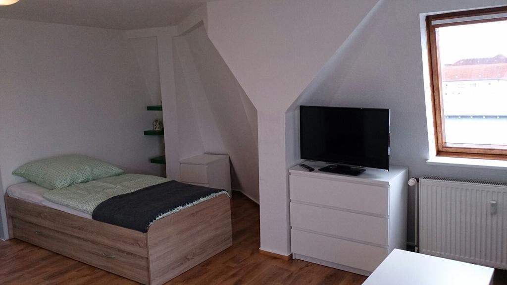Rickmersstrasse 61 Bremerhaven Apartment Ngoại thất bức ảnh