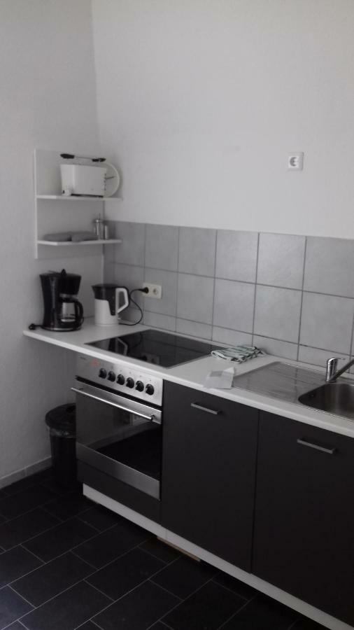 Rickmersstrasse 61 Bremerhaven Apartment Ngoại thất bức ảnh