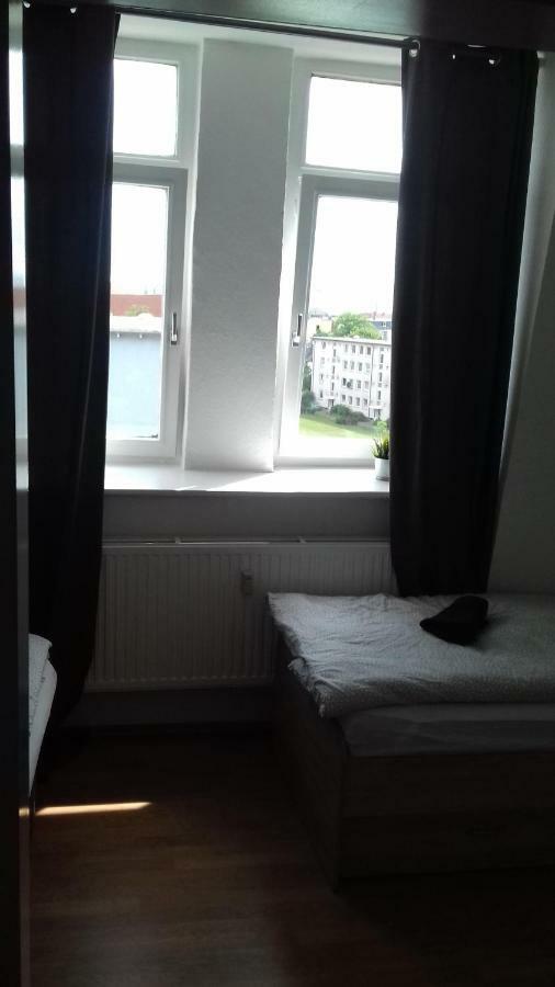 Rickmersstrasse 61 Bremerhaven Apartment Ngoại thất bức ảnh
