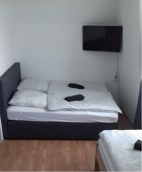 Rickmersstrasse 61 Bremerhaven Apartment Ngoại thất bức ảnh