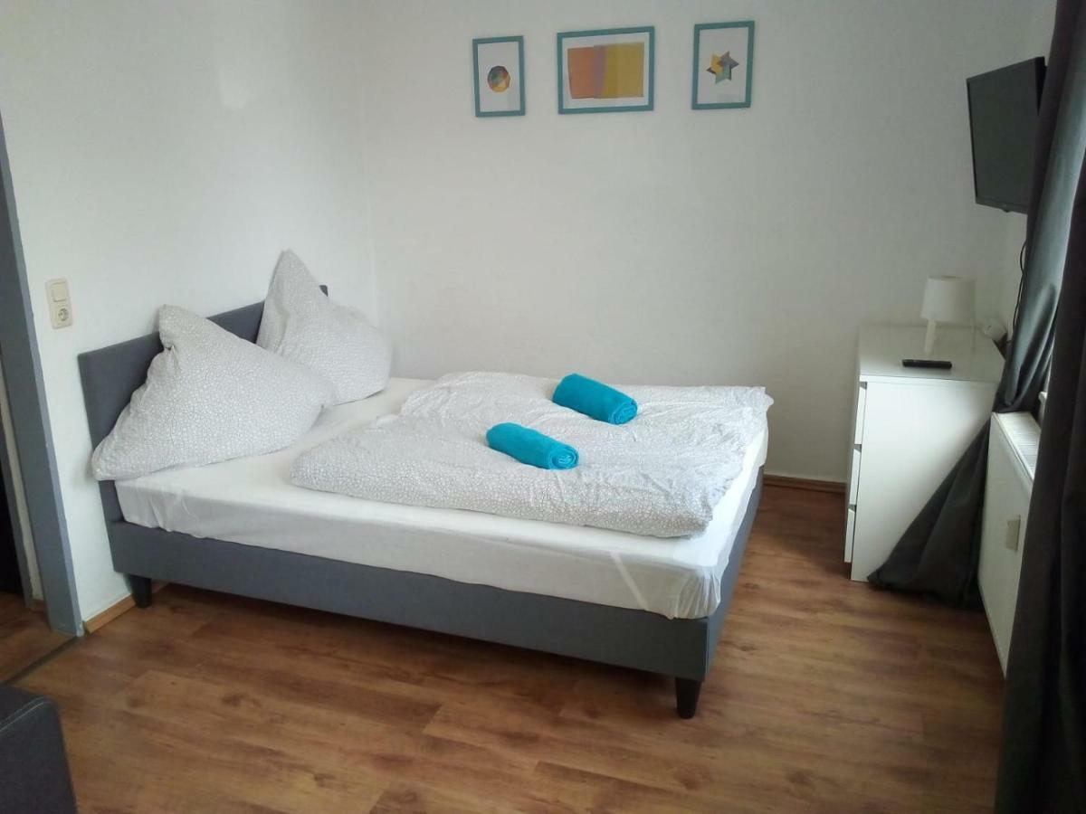 Rickmersstrasse 61 Bremerhaven Apartment Ngoại thất bức ảnh