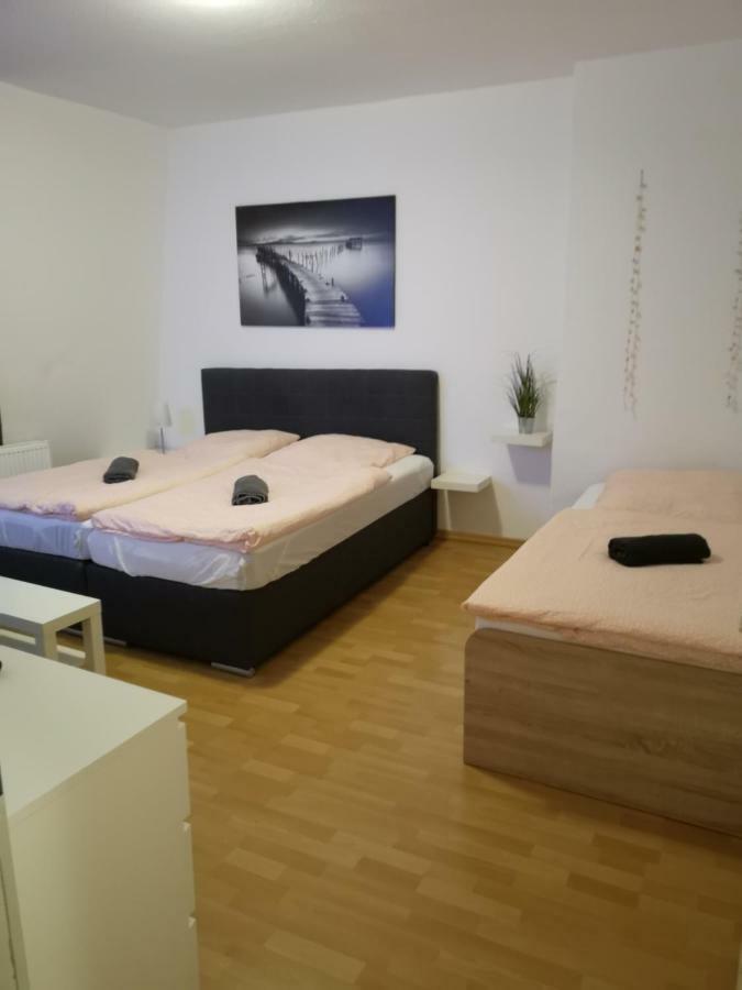 Rickmersstrasse 61 Bremerhaven Apartment Phòng bức ảnh