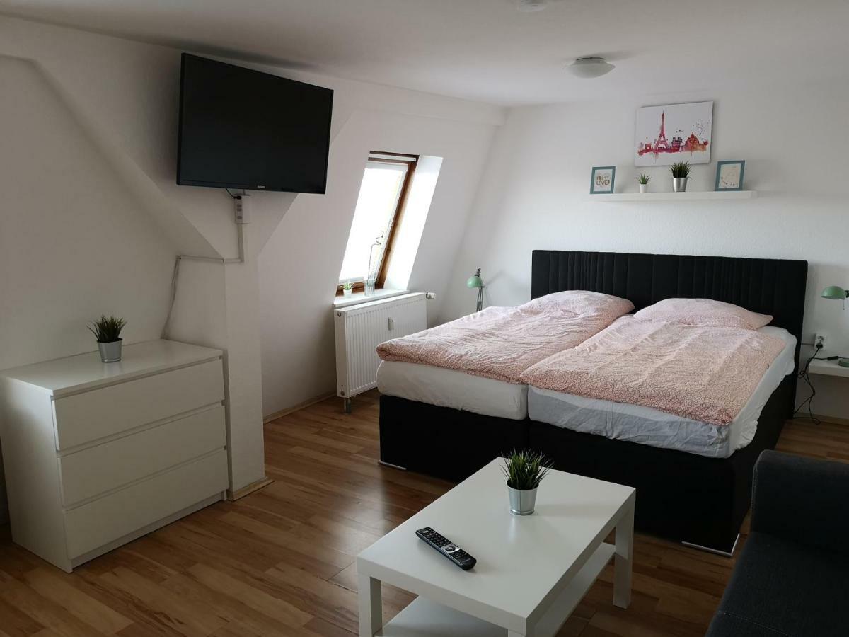 Rickmersstrasse 61 Bremerhaven Apartment Phòng bức ảnh